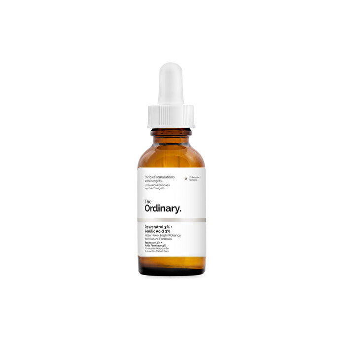 The Ordinary Resveratrol 3% + Ferulic Acid 3% 30ml/1oz