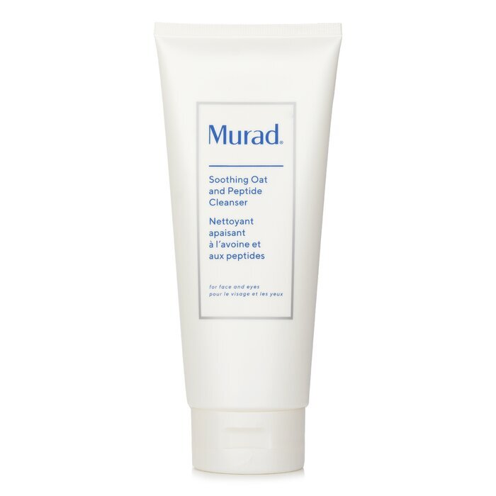 Murad Soothing Oat and Peptide Cleanser 200ml/6.75oz