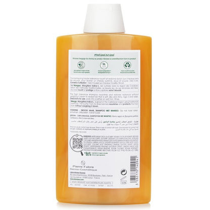 Klorane Shampoo with Mango (Nourishing Dry Hair) 400ml/13.5oz