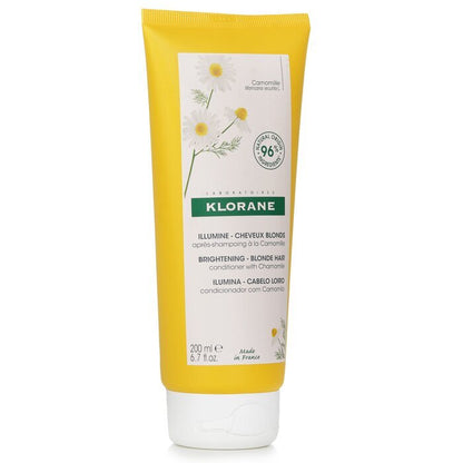 Klorane Conditioner With Chamomile (Brightening Blonde Hair) 200ml/6.7oz