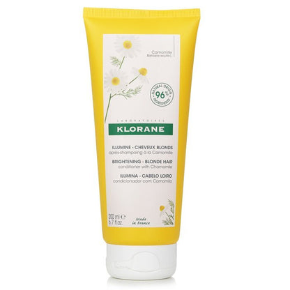 Klorane Conditioner With Chamomile (Brightening Blonde Hair) 200ml/6.7oz