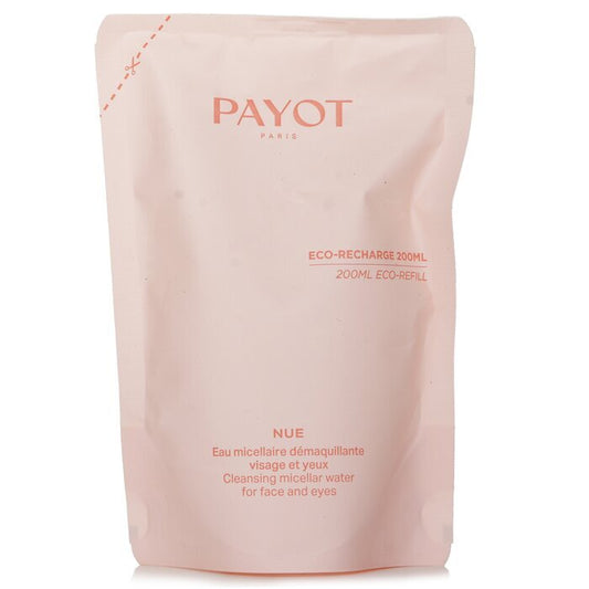 Payot Nue Cleansing Micellar Water Refill (For Face & Eyes) 200ml/6.7oz