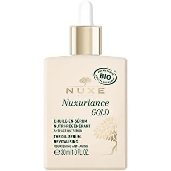 Nuxe Nuxuriance Gold The Oil Serum 30ml