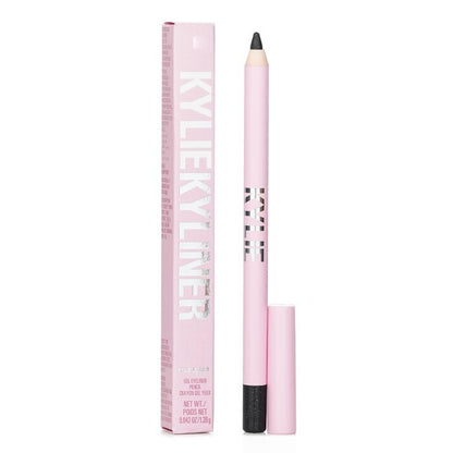 Kylie By Kylie Jenner Kyliner Gel Eyeliner Pencil - # 009 Black Shimmer 1.2g/0.042oz