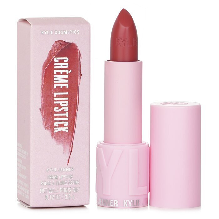 Kylie By Kylie Jenner Creme Lipstick - # 510 Talk Is Cheap 3.5g/0.12oz