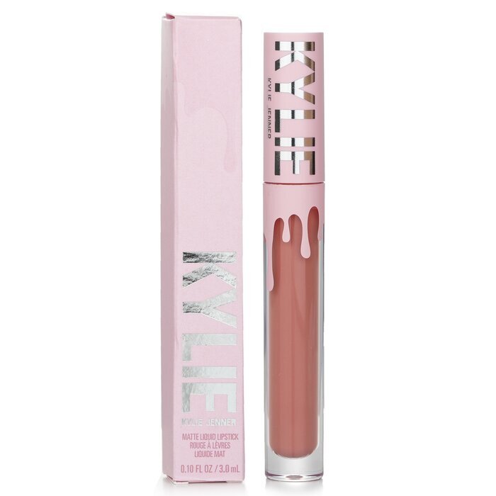 Kylie By Kylie Jenner Matte Liquid Lipstick - # 802 Candy K 3ml/0.1oz