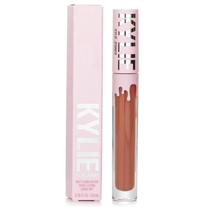 Kylie By Kylie Jenner Matte Liquid Lipstick - # 703 Dolce K 3ml/0.1oz