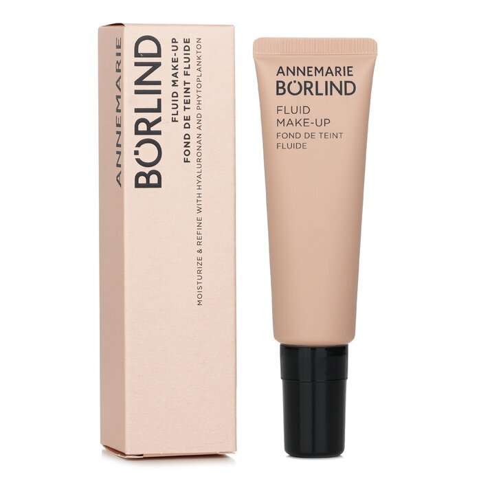 Annemarie Borlind Fluid Make Up - # Honey 30ml/1oz