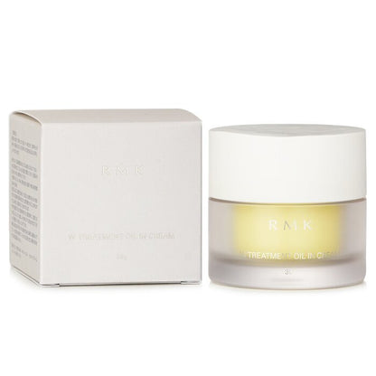 RMK W Treatment Oil In Cream 30g/1oz