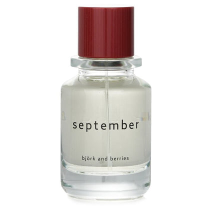 Bjork & Berries September Eau De Parfum Spray 50ml