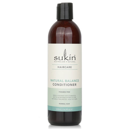 Sukin Natural Balance Conditioner (For Normal Hair) 500ml/16.9oz