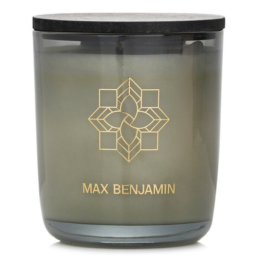 Max Benjamin Natural Wax Candle - French Linen Water 210g/7.4oz