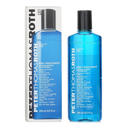 Peter Thomas Roth Pre Treatment Exfoliating Cleanser 250ml/8.5oz