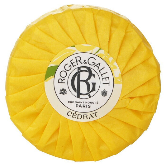 Roger & Gallet Citron Wellbeing Soap 100g/3.5oz