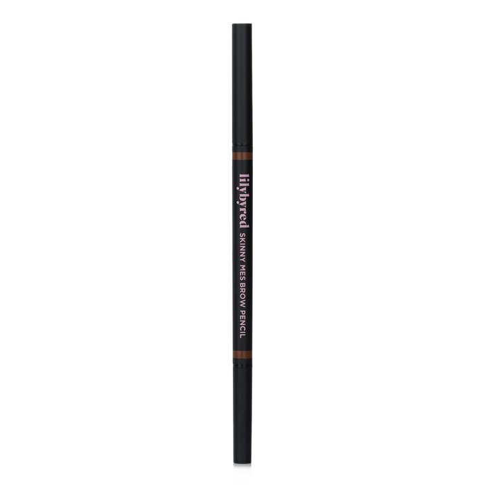 Lilybyred Skinny Mes Brow Pencil - # 02 Medium Brown 0.09g