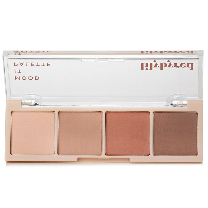 Lilybyred Mood It Palette 5.8g