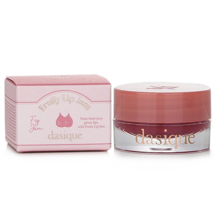 Dasique Fruity Lip Jam - # 10 Fig Jam 4g/0.14oz