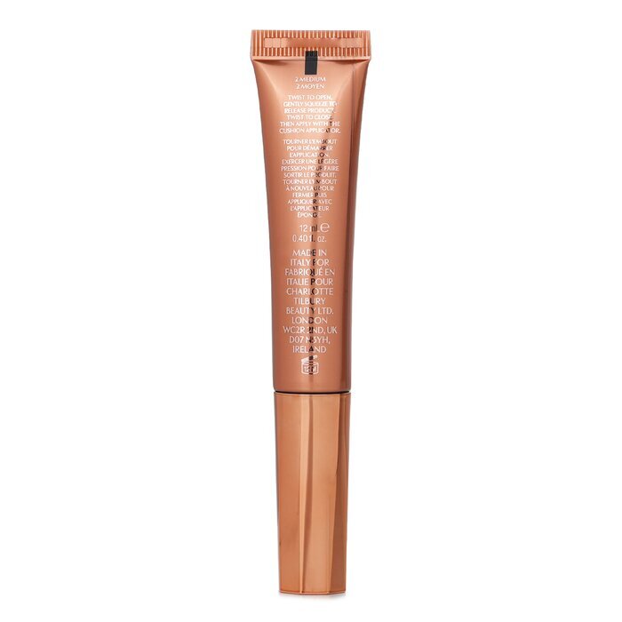 Charlotte Tilbury Beauty Light Wand Easy Highlighter - # Pillow Talk Medium 12ml/0.4oz