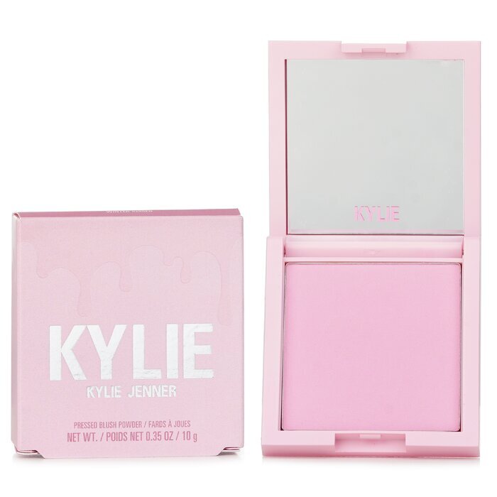 Kylie By Kylie Jenner Pressed Blush Powder - # 336 Winter Kissed 10g/0.35oz