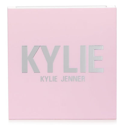 Kylie By Kylie Jenner Pressed Blush Powder - # 336 Winter Kissed 10g/0.35oz