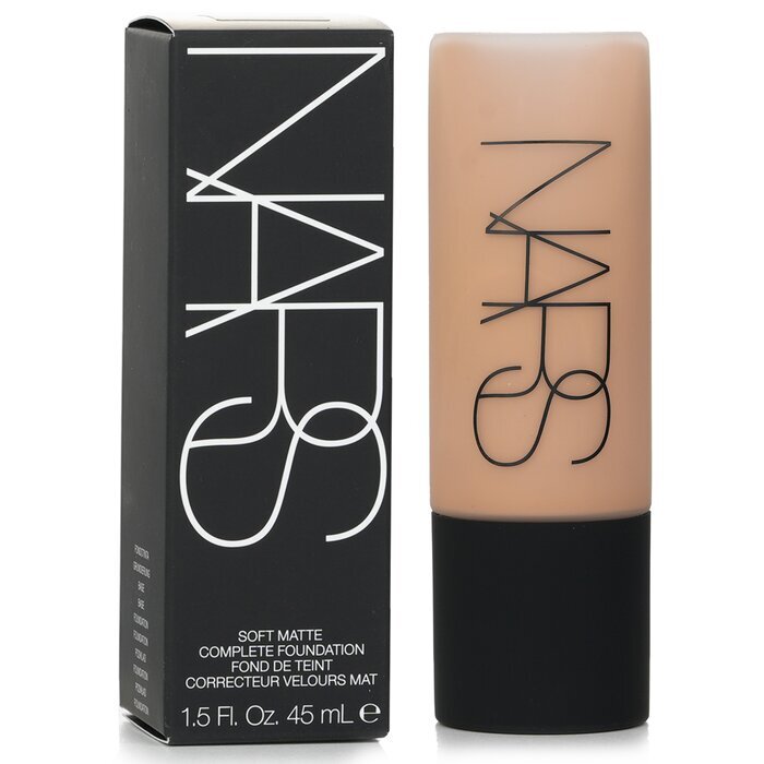 NARS Soft Matte Complete Foundation - # Aruba (Medium 6) 45ml/1.5oz