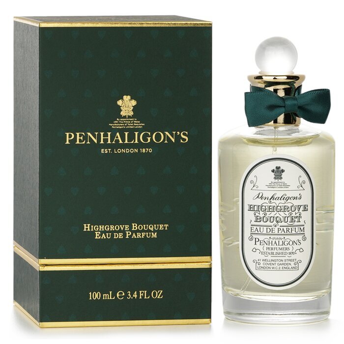 Penhaligon's Highgrove Bouquet Eau De Parfum Spray 100ml