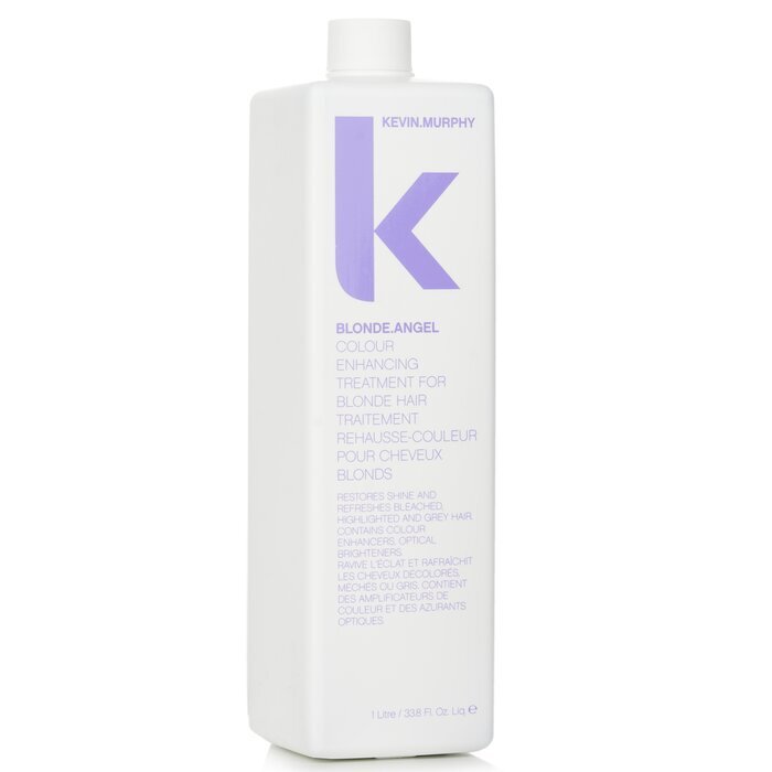 Kevin Murphy Blonde.Angel Colour Enhancing Treatment For Blonde Hair 1000ml/33.8oz