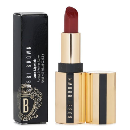 Bobbi Brown Luxe Lipstick - # 866 Rare Ruby 3.5g/0.12oz