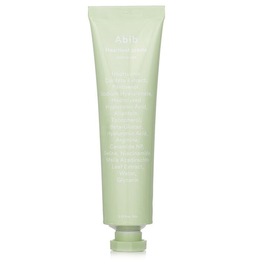 Abib Heartleaf Cream Calming Tube 75ml/2.53oz