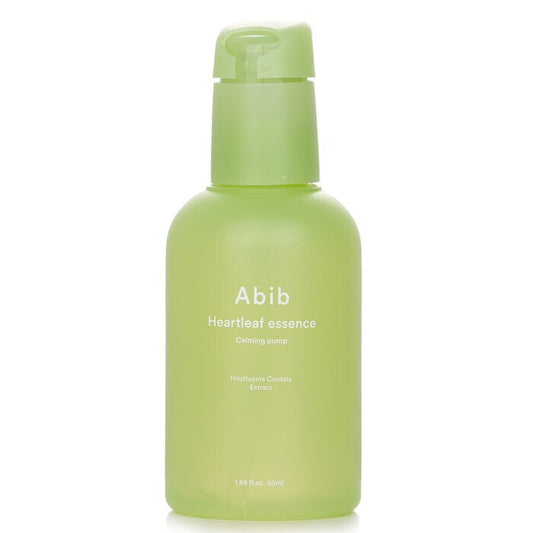 Abib Heartleaf Essence Calming Pump 50ml/1.69oz