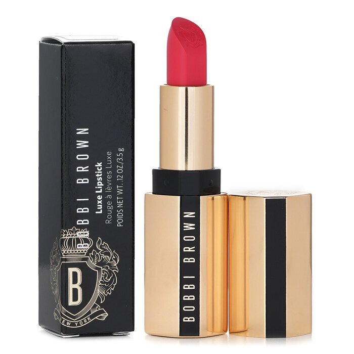 Bobbi Brown Luxe Lipstick - # 507 Pink Guava 3.5g/0.12oz