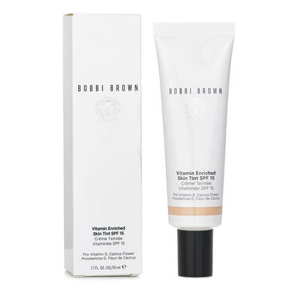 Bobbi Brown Vitamin Enriched Skin Tint SPF15 - # Fair 2 50ml/1.7oz