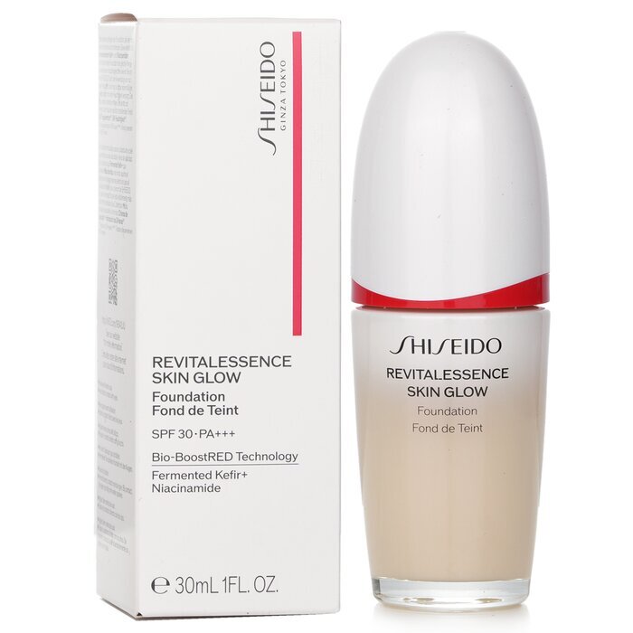 Shiseido Revitalessence Skin Glow Foundation SPF 30 - # 120 Ivory 30ml/1oz