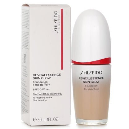 Shiseido Revitalessence Skin Glow Foundation SPF 30 - # 260 Cashmere 30ml/1oz