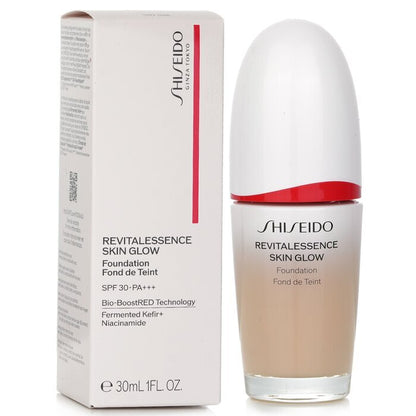 Shiseido Revitalessence Skin Glow Foundation SPF 30 - # 310 Silk 30ml/1oz