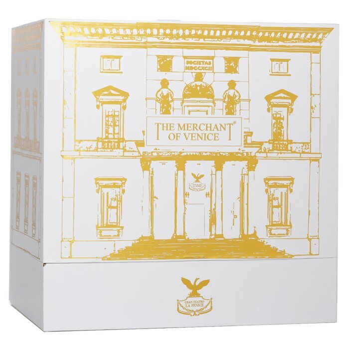 The Merchant Of Venice La Fenice My Pearls Coffret: 2pcs