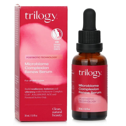 Trilogy Microbiome Complexion Renew Serum 30ml/1oz