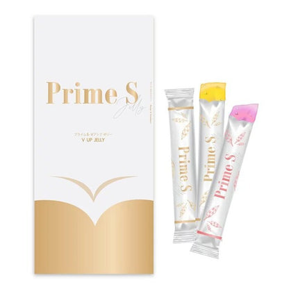 Prime S V UP Jelly (Mango & Strawberry flavor) 14pieces