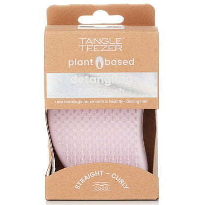 Tangle Teezer The Original Plant Detangling Hairbrush - # Marshmallow Pink 1pc