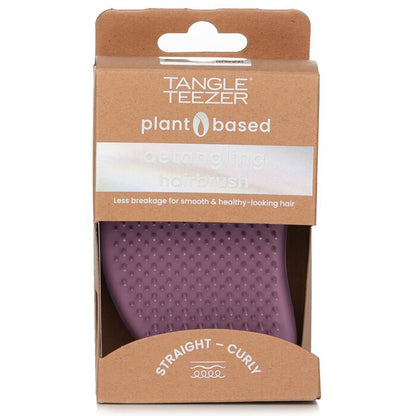 Tangle Teezer The Original Plant Detangling Hairbrush - # Earth Purple 1pc