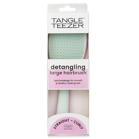 Tangle Teezer The Ultimate Detangling Large Hairbrush - # Rosebud Pink & Sage 1pc