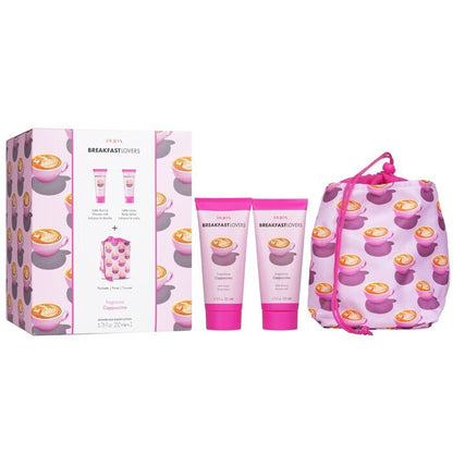 Pupa Breakfast Lovers Kit 1 Cappuccino: 2pcs+1bag