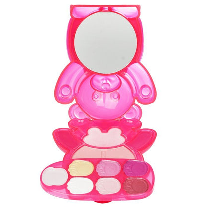 Pupa Happy Bear Make Up Kit Limited Edition - # 002 Fuchsia 11.1g/0.39oz