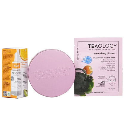 Teaology Vitamin C Infusion Forever Beauty Ritual Set 3pcs