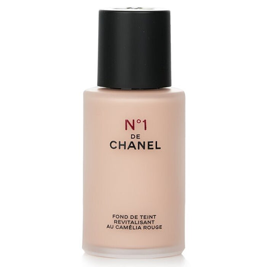 N°1 De Chanel Red Camellia Revitalizing Foundation - # BR12 30ml/1oz