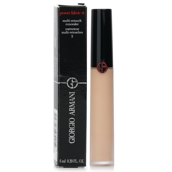 Giorgio Armani Power Fabric+ Multi Retouch Concealer - # 5 6ml/0.2oz