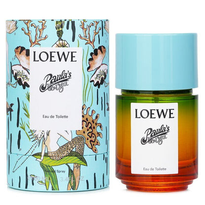 Loewe Paula's Ibiza Eau De Toilette Spray 100ml