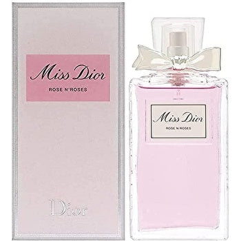 Maison W x Miss Dior x Serge Luten-Rose & Un Bois Vanille Eau De Parfum Spray Bundle 3pcs