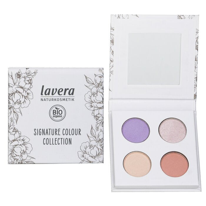 Lavera Signature Colour Collection - # 01 Pure Pastels 3.2g