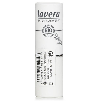 Lavera Comfort Matt Lipstick - # 02 Warm Wood 4.5g